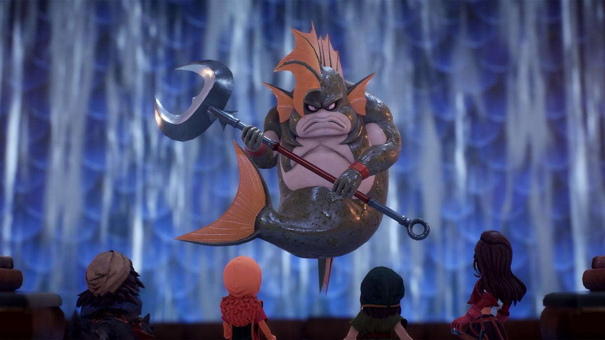  Dragon Quest 7 Reimagined is all about enhancing the game’s greatest strengths