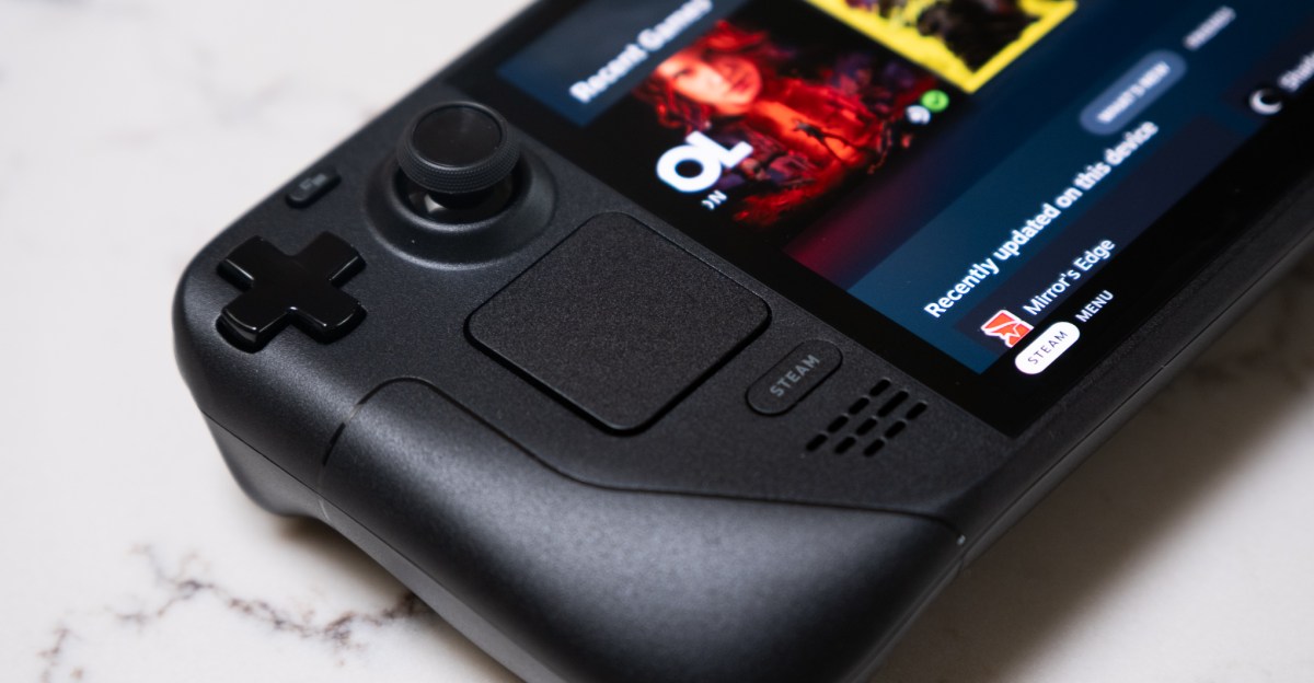  Valve has no news about Steam Deck 2