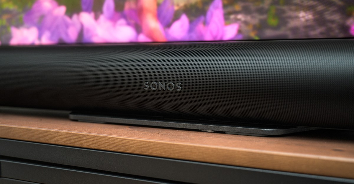  You can get up to 30 percent off Sonos speakers and soundbars right now