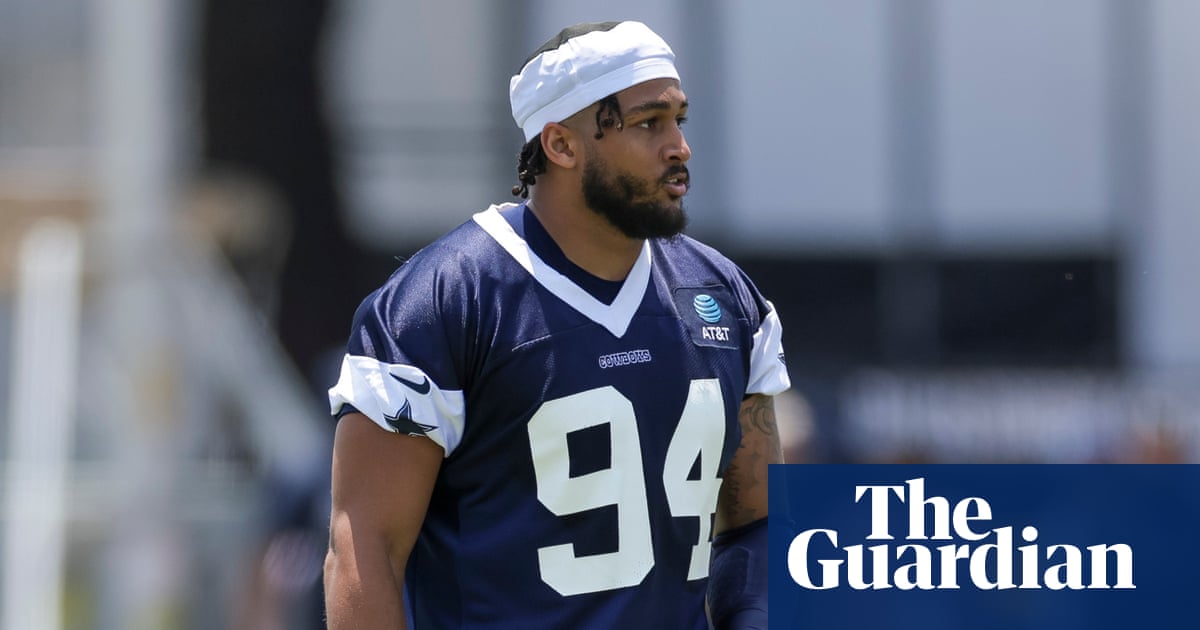  Dallas Cowboys defensive end Marshawn Kneeland dies at age of 24 | Dallas Cowboys