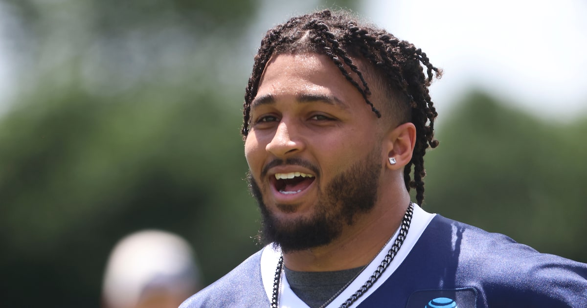  Dallas Cowboys defensive end Marshawn Kneeland dies by suicide after police chase