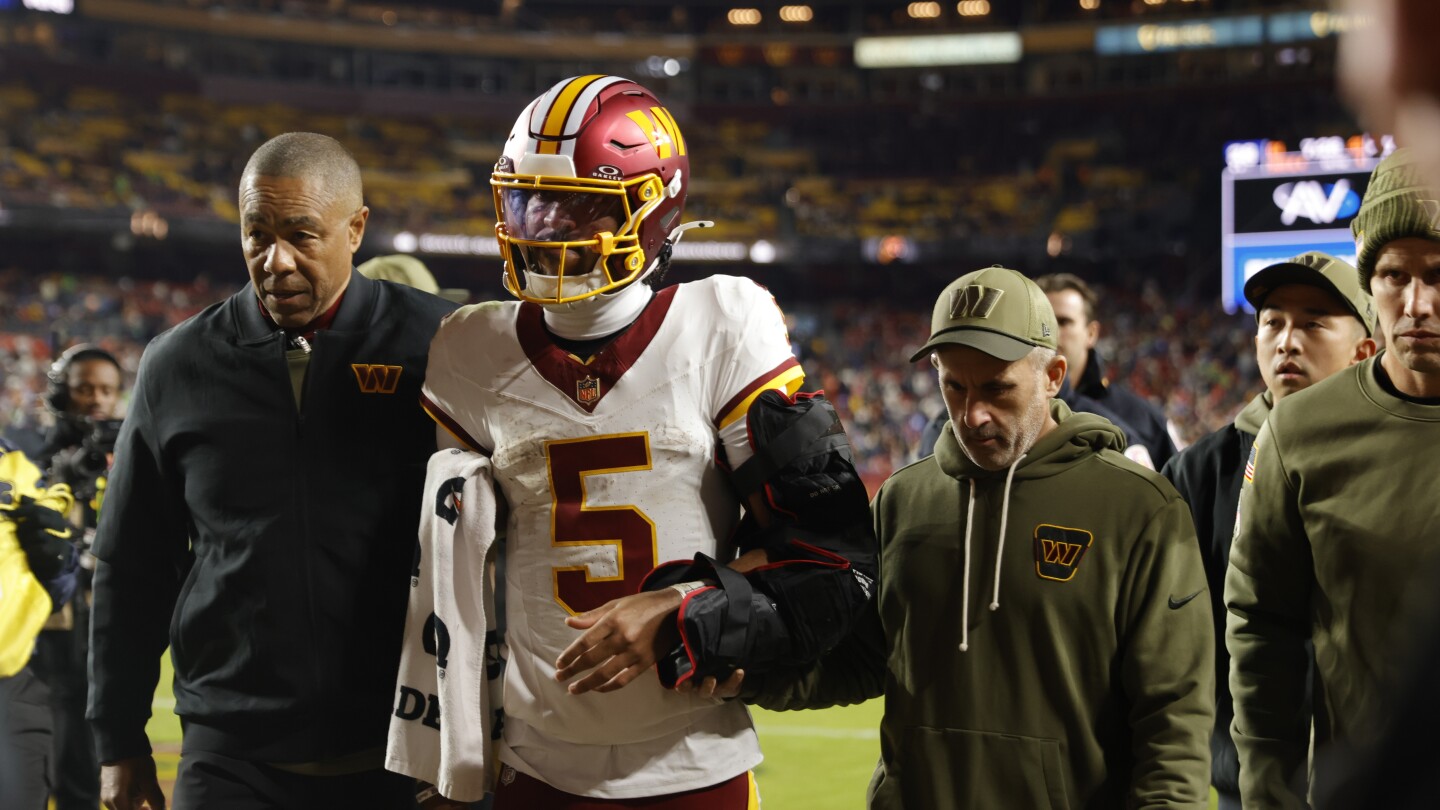  Dan Quinn: “I missed it” by keeping Jayden Daniels in the game