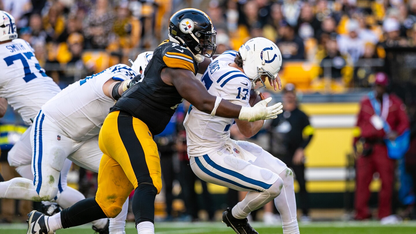  Daniel Jones: Things to correct, but we believe in who we are