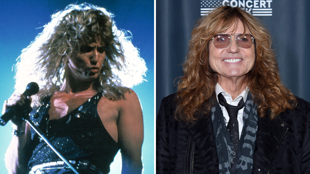  Whitesnake’s Founding Frontman Calls It A Career At 74