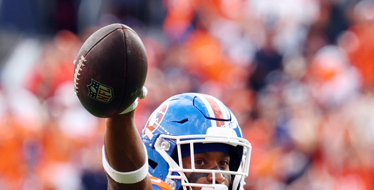  Denver Broncos at Houston Texans score predictions for Week 9