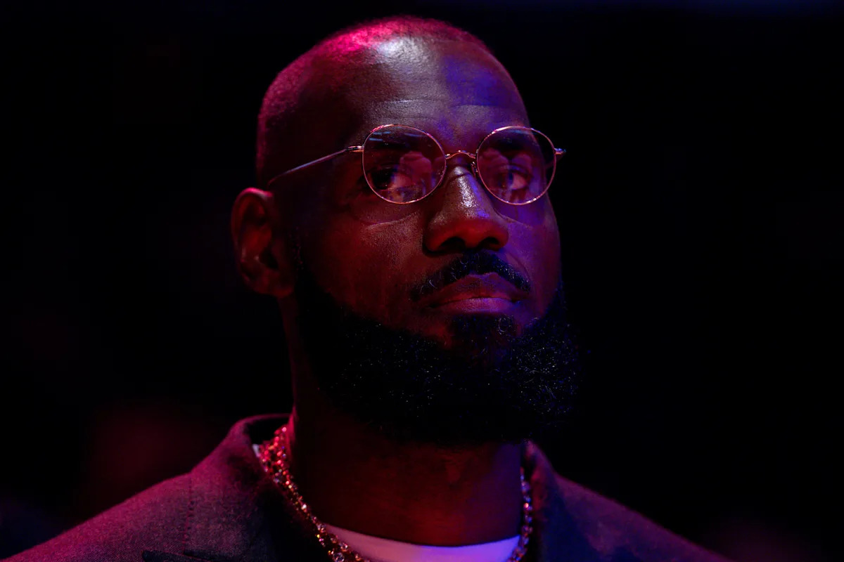  Despite LeBron James’ return, the NBA’s star crisis worsens