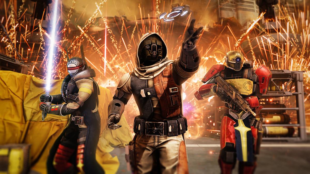  Sony says Destiny 2 has not met expectations