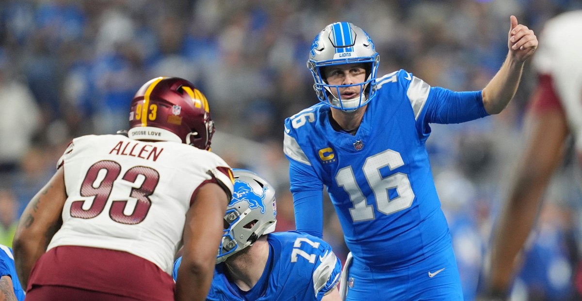  Detroit Lions vs. Washington Commanders preview: 5 keys to victory