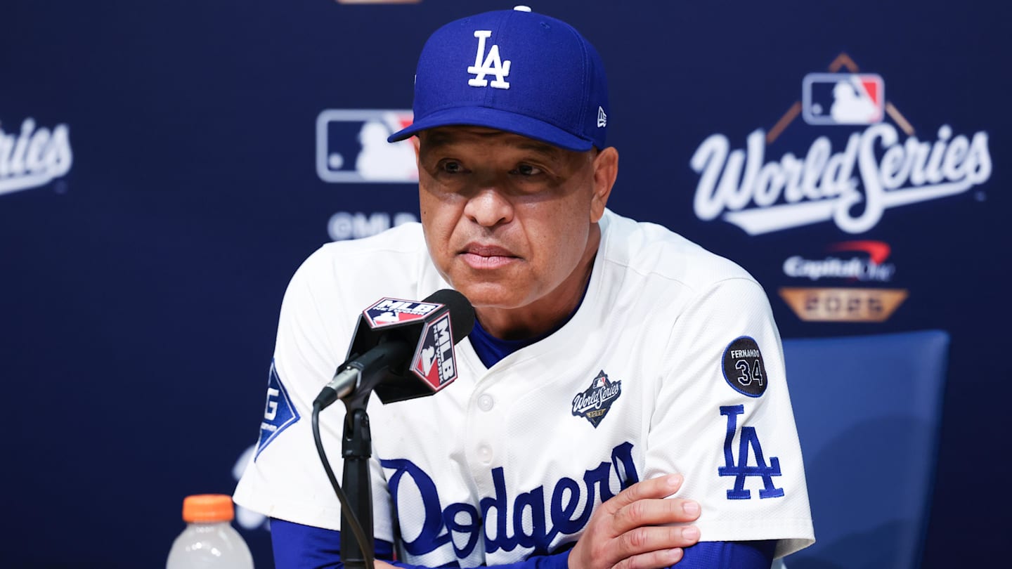  Dodgers’ Dave Roberts Clarifies Plan for Shohei Ohtani in World Series Game 6