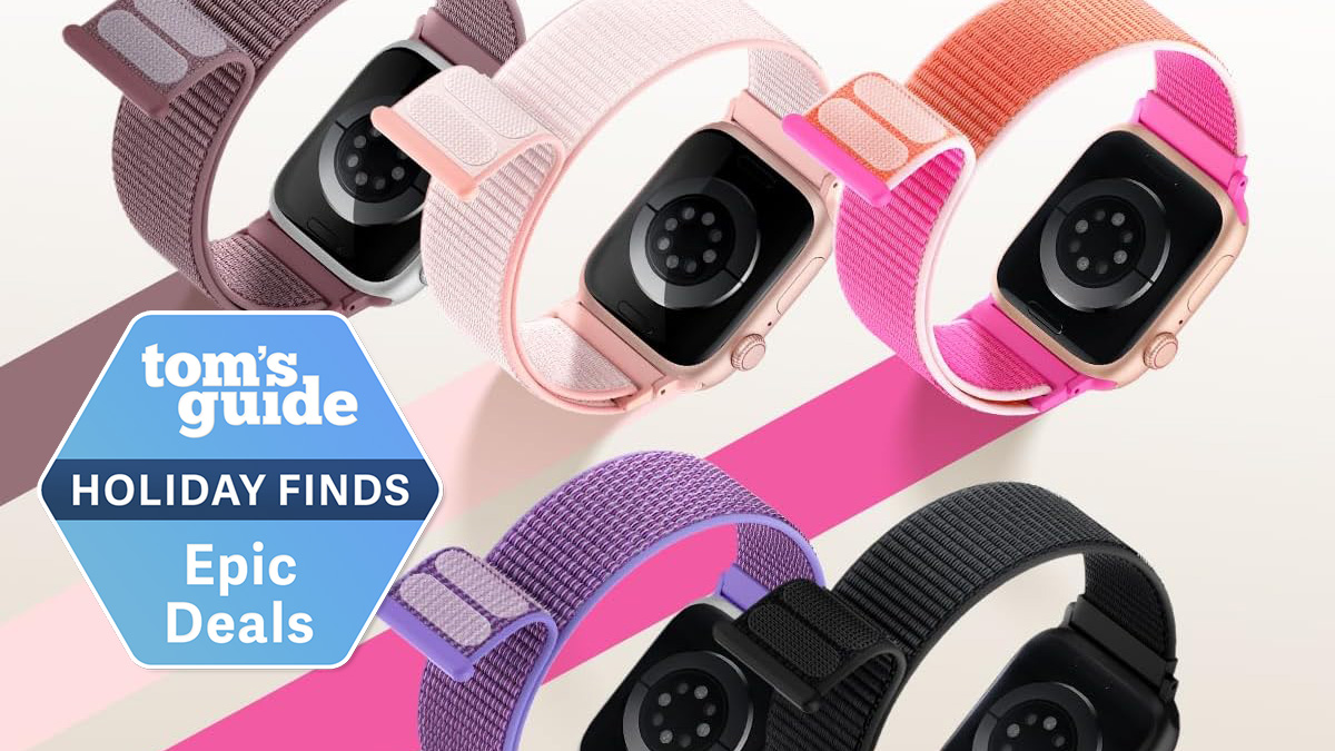 Apple Watch Sport Loop dupe