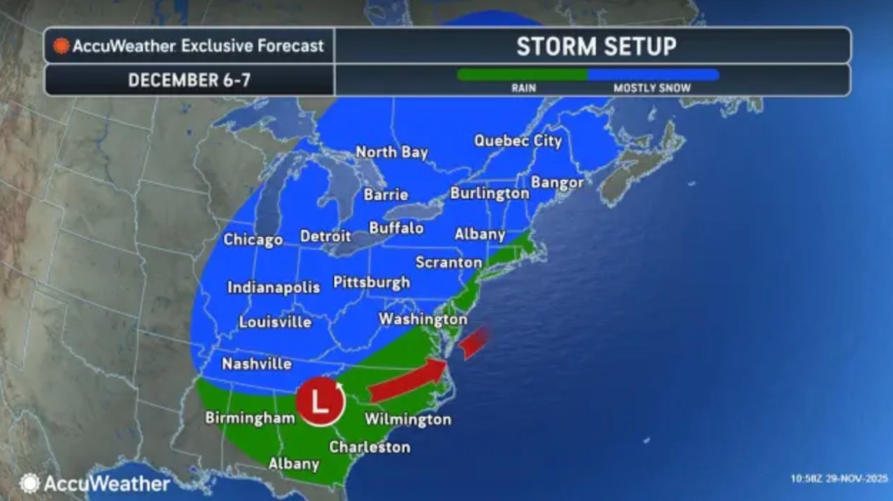 N.J. weather: Another winter storm next weekend