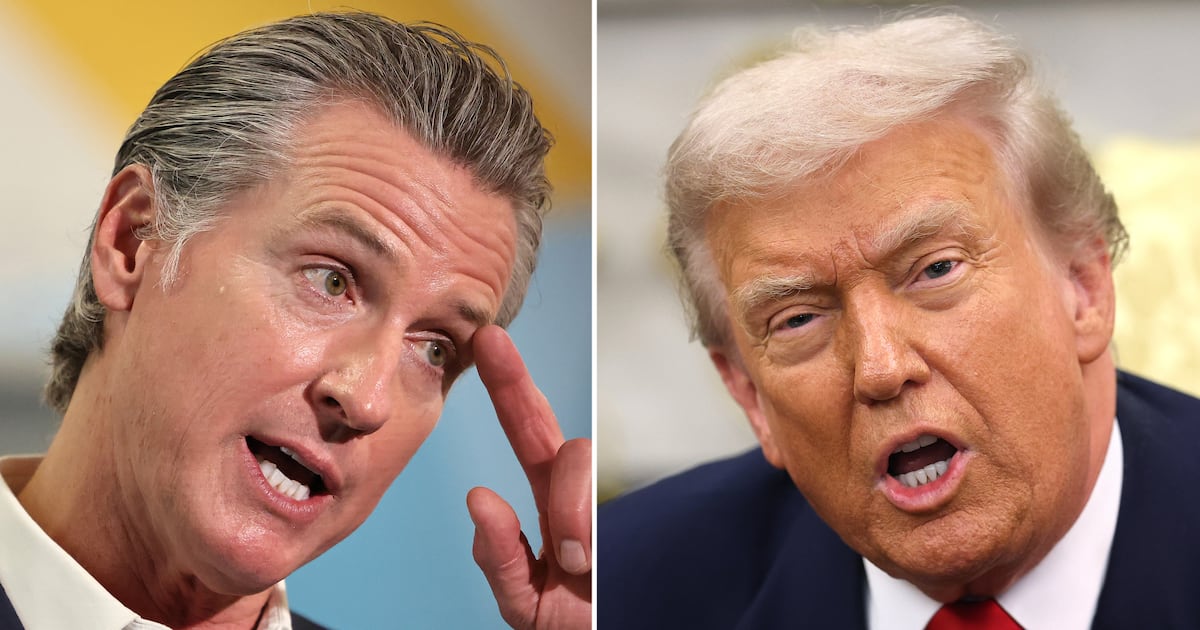  Gavin Newsom Delivers Savage ‘Translation’ of Donald Trump’s Interest Rate Rant at Saudi-US Investment Forum