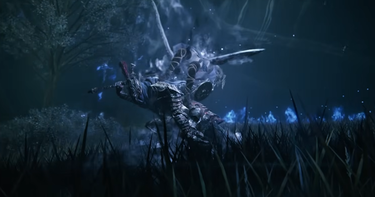  Elden Ring: Nightreign’s The Forsaken Hollows DLC will see an iconic Dark Souls boss return