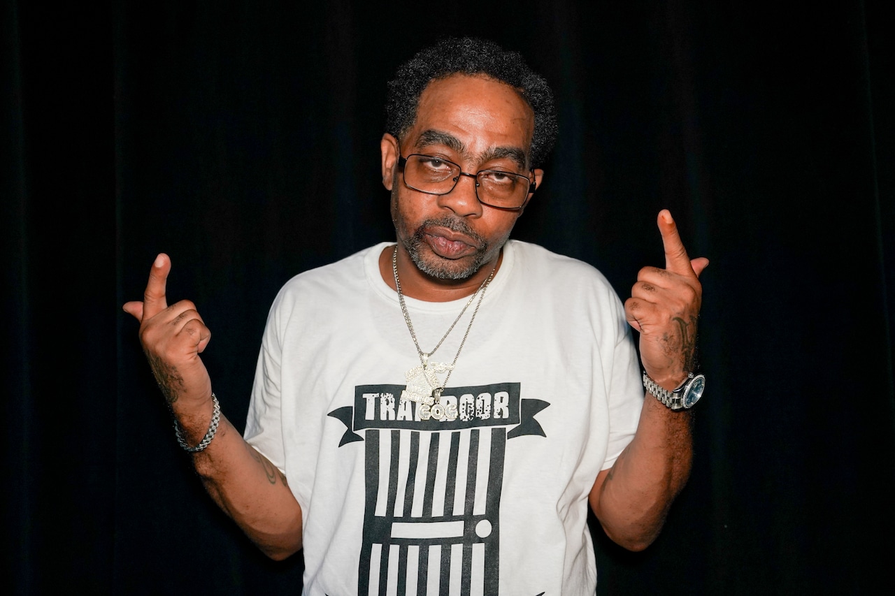  90s rap legend dies from brain aneurysm