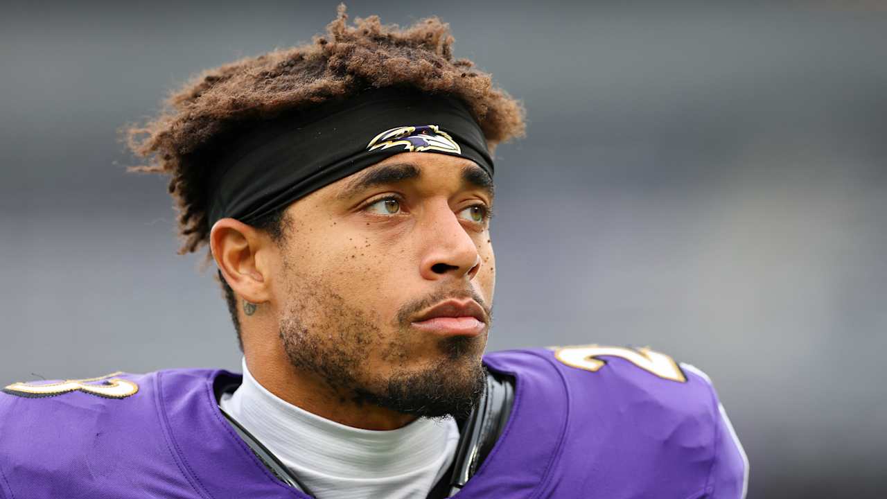  Eagles’ Jaire Alexander stepping away from football; CB to determine playing future