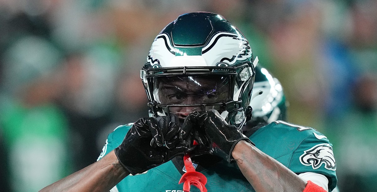  Eagles News: A.J. Brown: “I guess Saquon ain’t the same player either then”