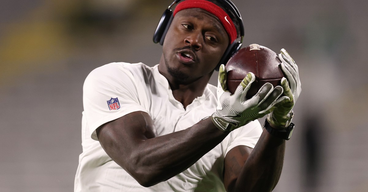  Eagles News: A.J. Brown talks about his frustration