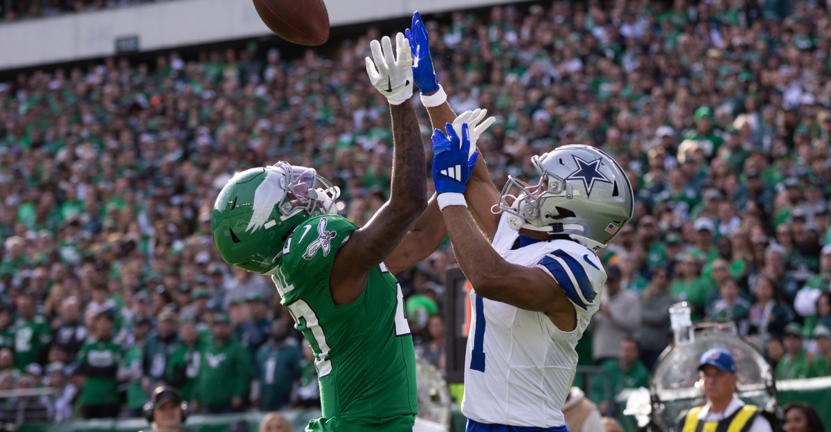  Eagles vs. Cowboys Game Preview: 5 questions and answers with the Week 12 enemy