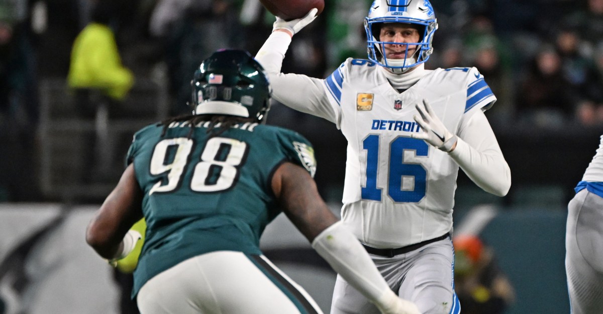  Eagles vs. Lions: 12 winners and 1 giant loser