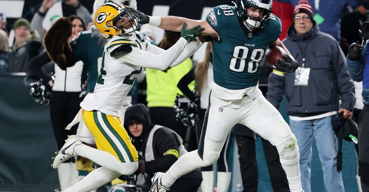  Eagles vs. Packers Week 10: Game time, TV schedule, odds, and more