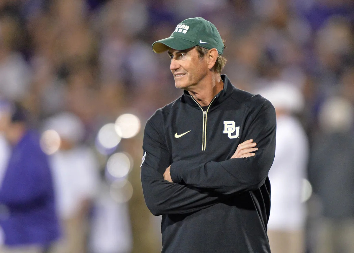  Eastern New Mexico hires Art Briles, the ex-Baylor coach fired amid sexual assault scandal