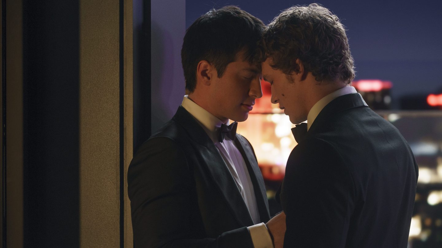  ‘Heated Rivalry’ Is Already the Social Media’s Favorite Show