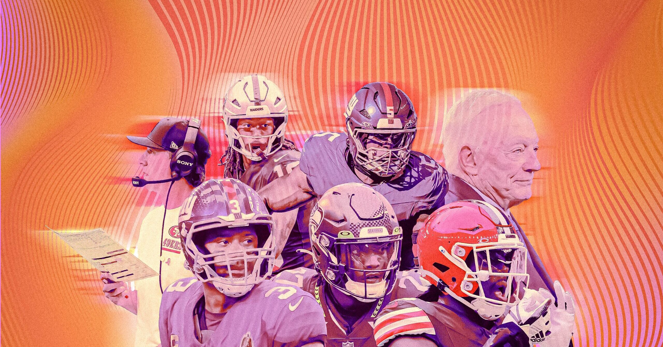  Everything You Need to Know Ahead of the NFL’s 2025 Trade Deadline