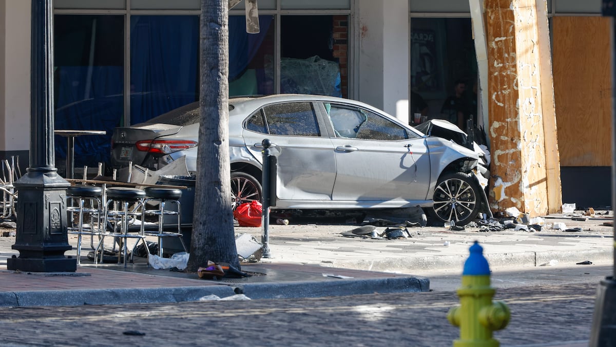  4 dead, 11 injured in Ybor City after law enforcement pursuit ends in crash – Tampa Bay Times