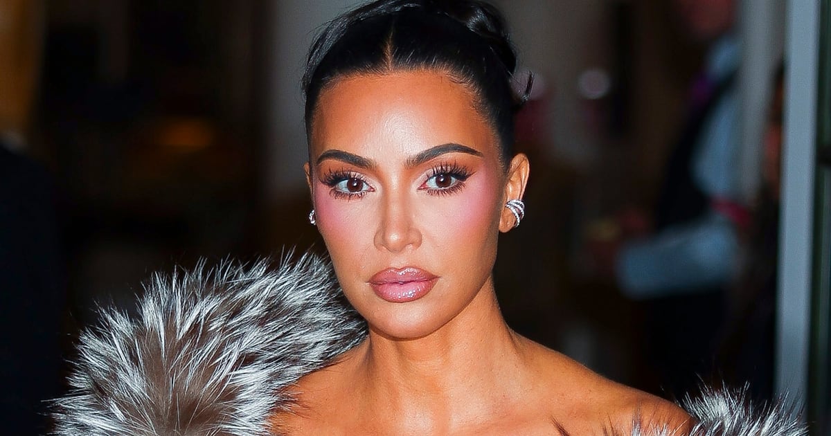  Kim Kardashian Stunned to Learn Her Brain Has ‘Low Activity’