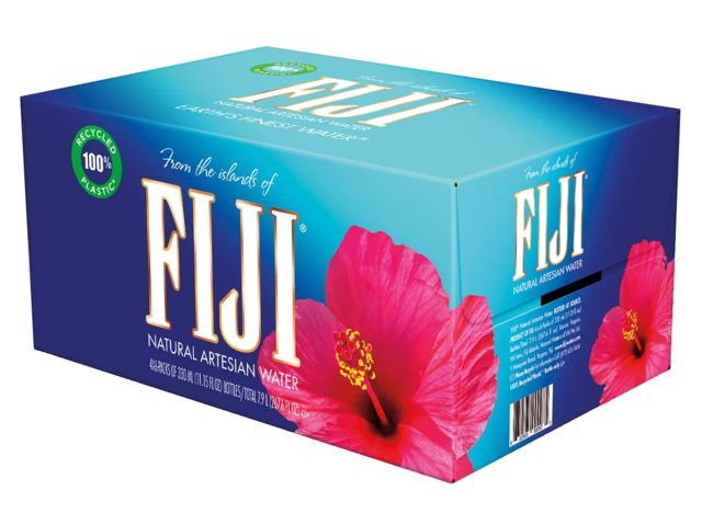 FIJI Natural Artesian Water