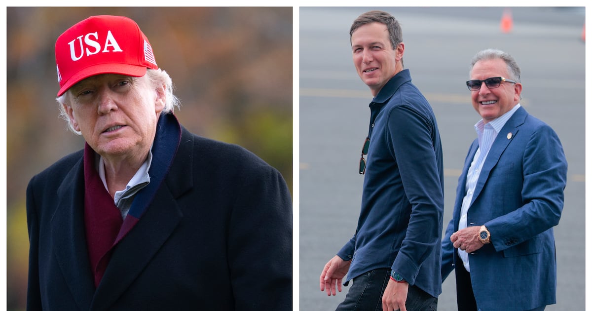  Trump’s $2 Trillion Plan to Cash in on Ukraine ‘Peace’ Leaks