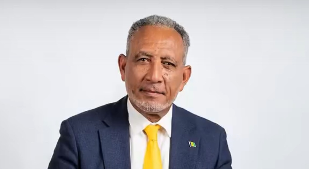  Godwin Friday elected as St Vincent’s 5th Prime Minister