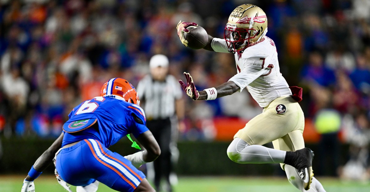 FSU falls flat in embarrassing loss to Florida, fails to make bowl game