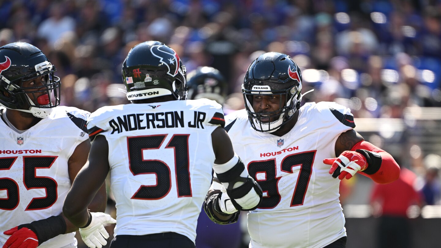  Fantasy Football Defense (DST) Week 10 Rankings and Streamers