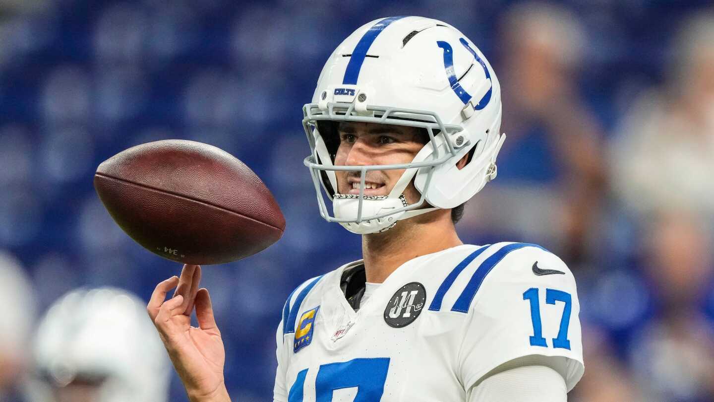  Fantasy Football Week 9: Colts vs. Steelers, Chiefs vs. Bills, and other matchups to exploit