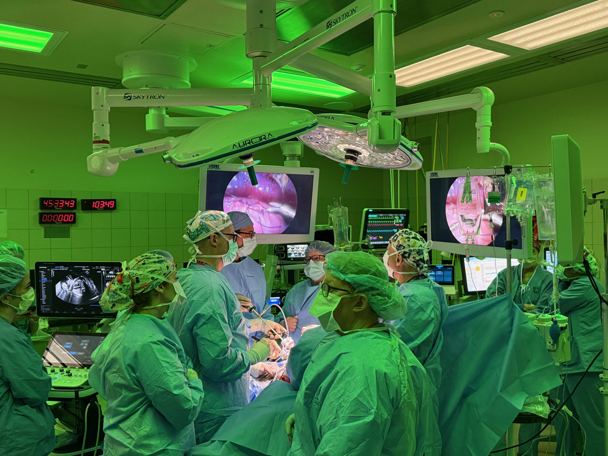  New in-utero surgery gives babies with spina bifida a healthier start