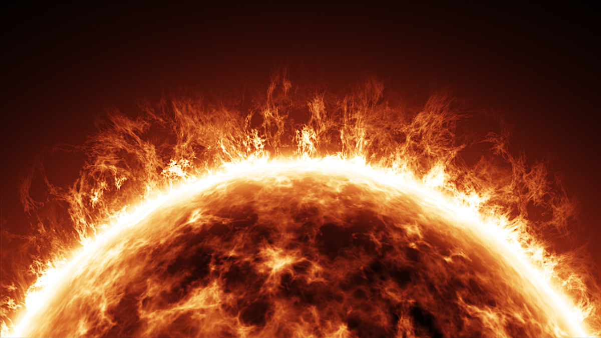  Scientists Finally Solve 70-Year Mystery of Sun’s ‘Impossible Heat’ : ScienceAlert