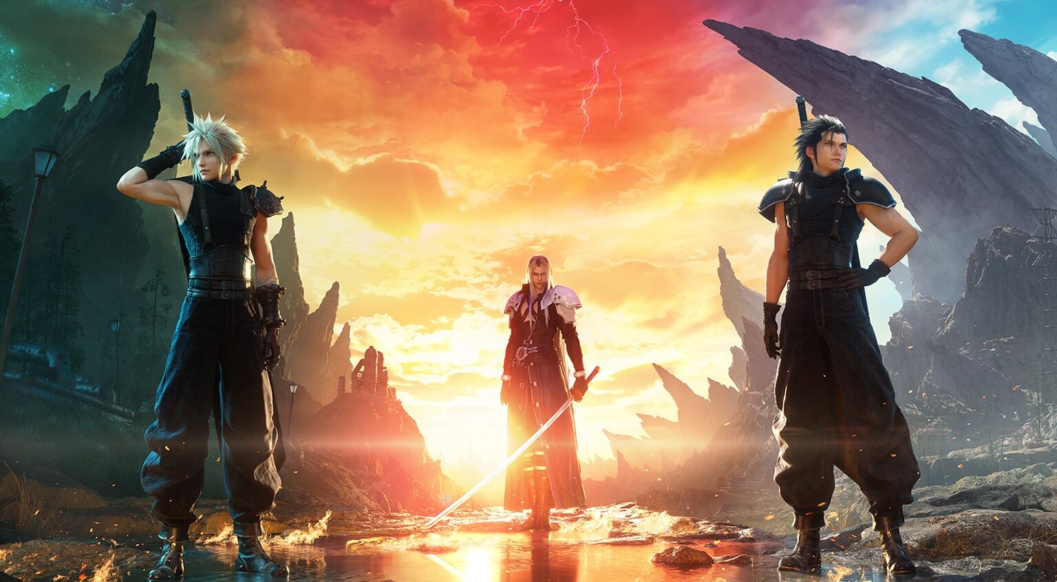  Final Fantasy 7 Rebirth Gets DLSS 4 & Multi-Frame Gen Support