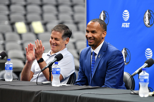  Fired Mavs GM Blames Mark Cuban For Disastrous Front Office Moves