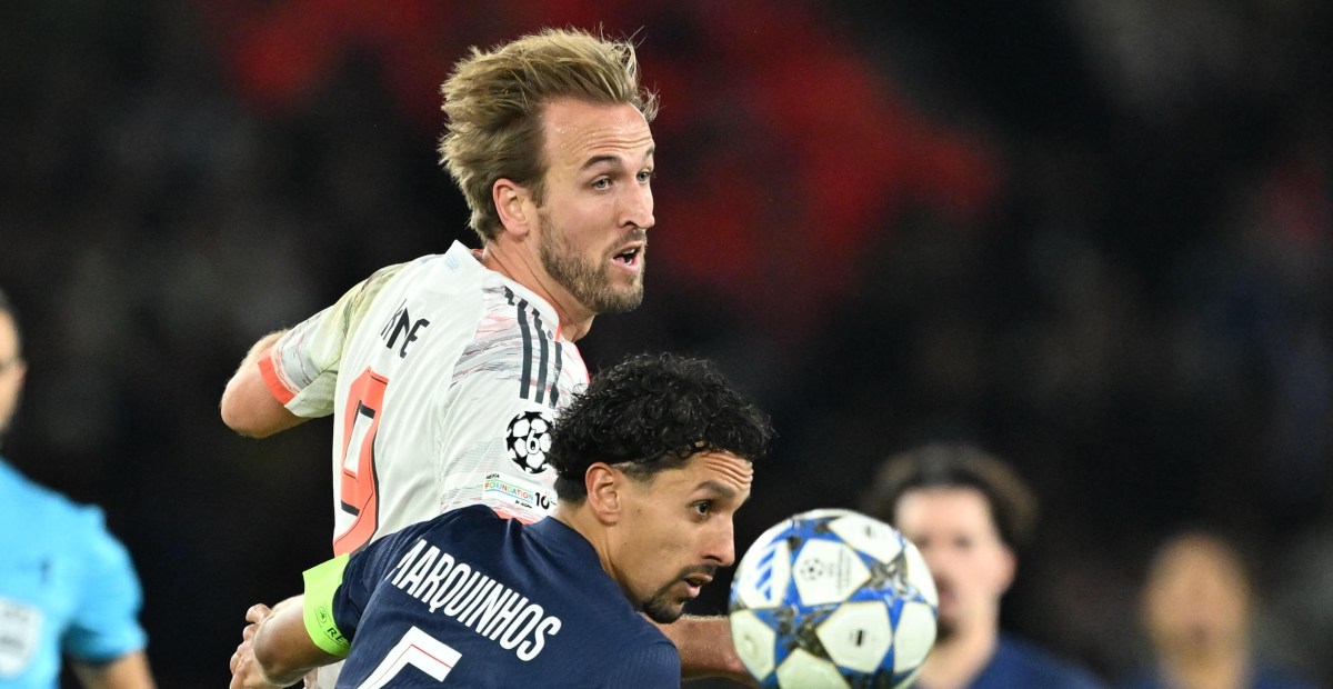  Five Observations from Bayern Munich’s 2-1 thriller over PSG