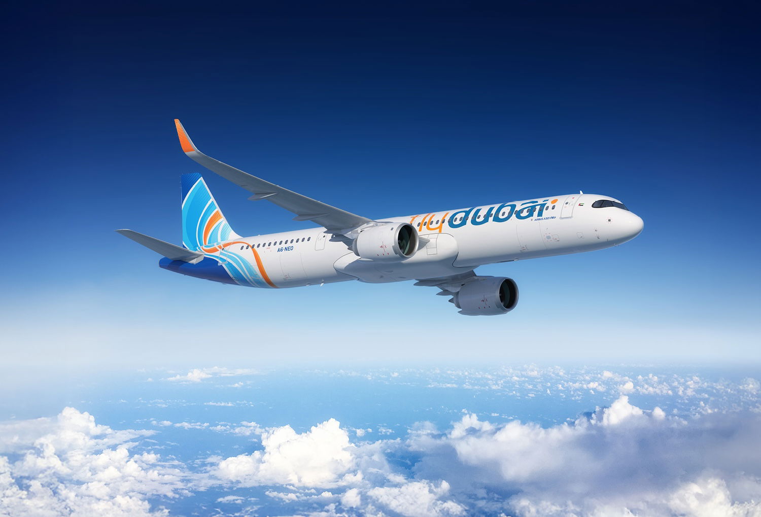  Wow: FlyDubai Orders Up To 150 Airbus A321neos, In Major Blow To Boeing