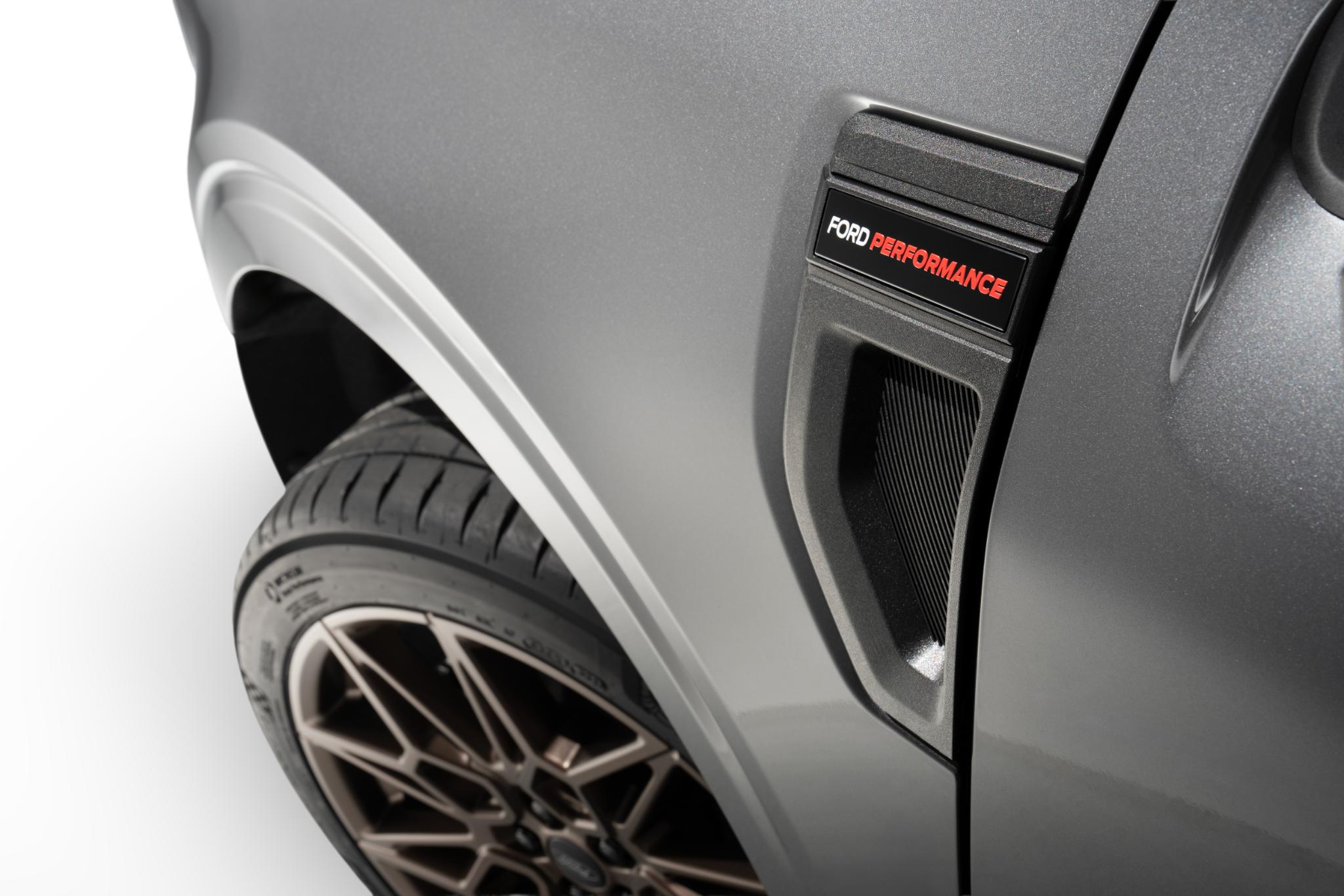 Ford Maverick 300T build for SEMA