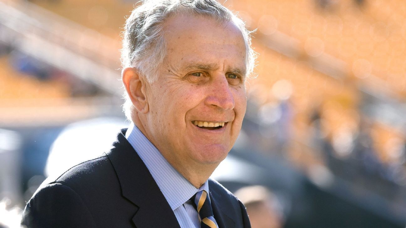  Former NFL commissioner Paul Tagliabue dies at age 84