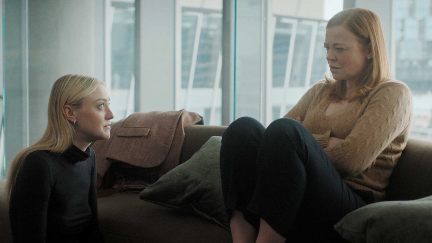  Sarah Snook on Why She Chose ‘All Her Fault’ After ‘Succession’