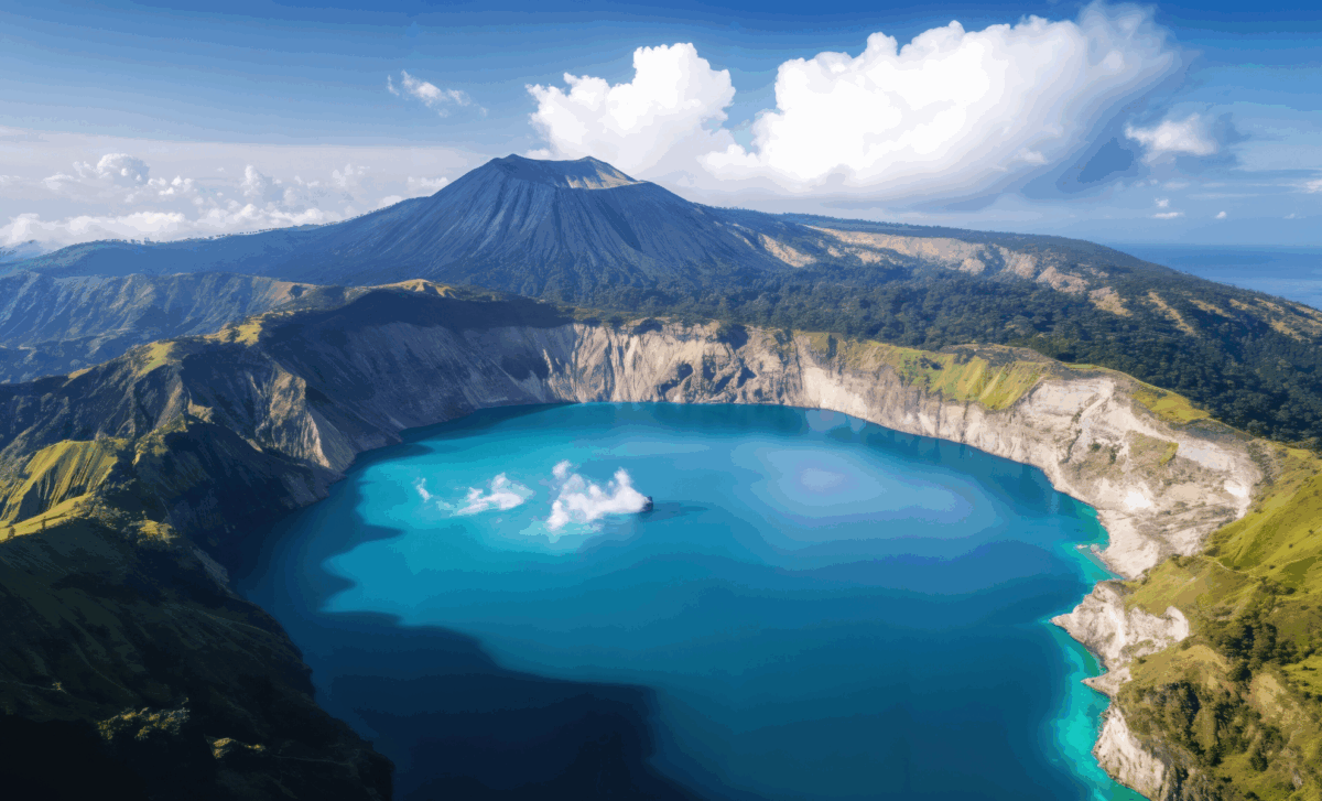  Four Million Years After Impact, Life Emerged In The Heart Of A Finnish Crater