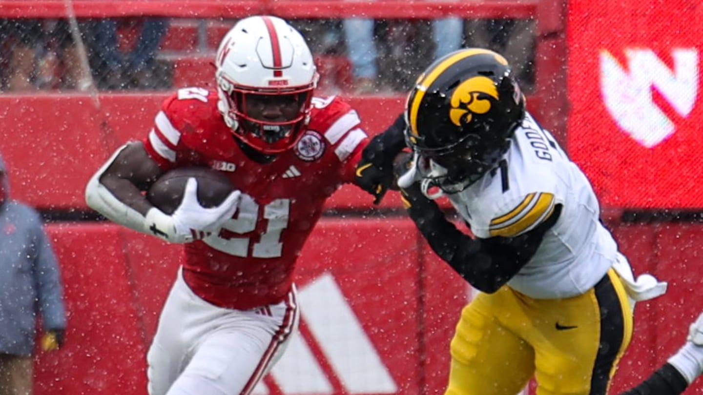  Four Observations From Nebraska Football’s Loss to Iowa