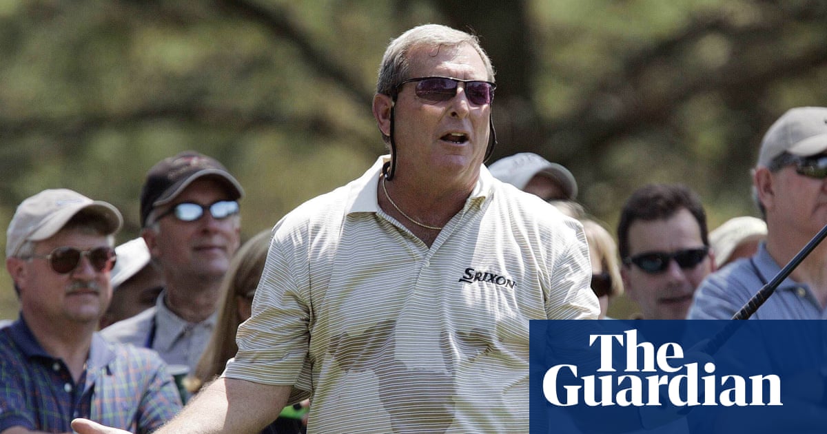  Fuzzy Zoeller, two-time major winner haunted by racist Tiger Woods joke, dies aged 74 | Golf