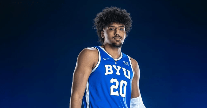  G-League Big Man Abdullah Ahmed Commits to BYU
