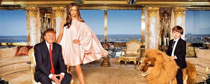  Donald Trump’s Lifetime of Performance