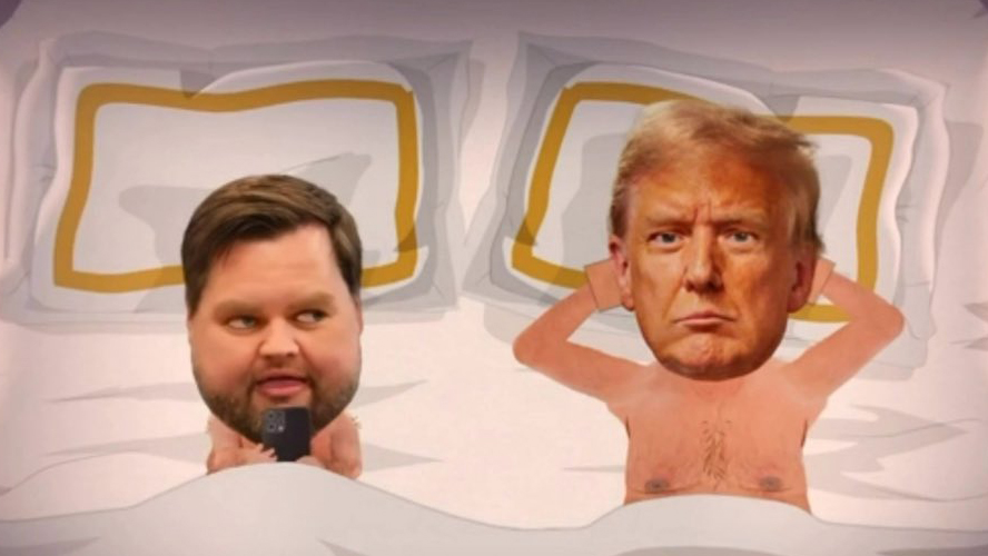  ‘South Park’ Fans React To Trump, Vance Erotica
